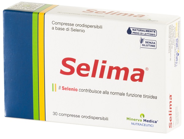 SELIMA 30 COMPRESSE - pharmaonline24.it