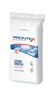 PRONTEX COTONE IDROFILO EXTRA INDIA 50 G - pharmaonline24.it