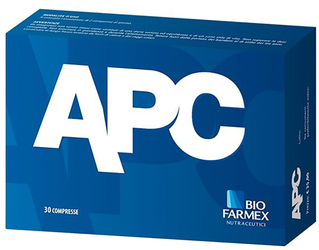 APC 30 COMPRESSE - pharmaonline24.it