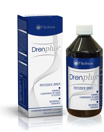 DRENPLUS 500 ML - pharmaonline24.it