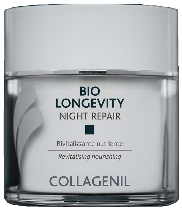 COLLAGENIL BIO LONGEVITY NIGHT REPAIR 50 ML - pharmaonline24.it
