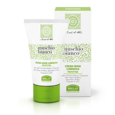 MUSCHIO BIANCO CREMA MANI - pharmaonline24.it
