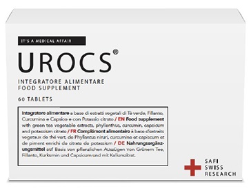 UROCS 60 COMPRESSE - pharmaonline24.it