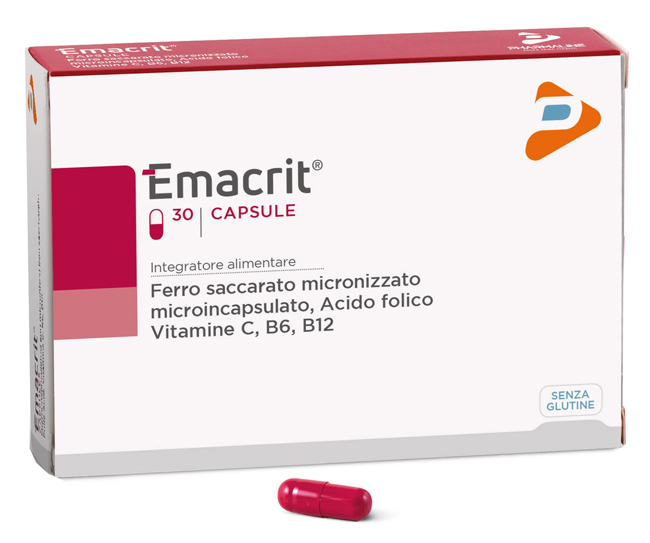 EMACRIT 30 CAPSULE - pharmaonline24.it