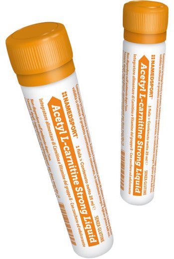ACETYL L-CARNITINE LIQUID 25 ML - pharmaonline24.it