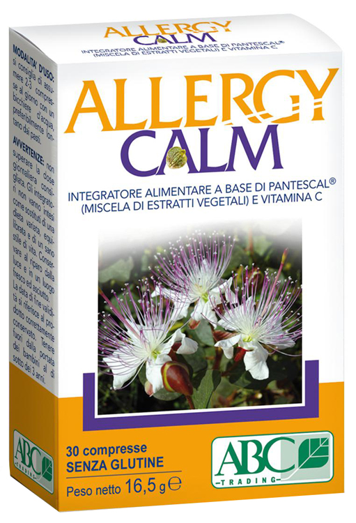 ALLERGYCALM 30 COMPRESSE - pharmaonline24.it