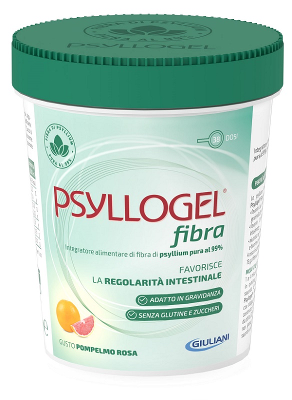 PSYLLOGEL FIBRA POMPELMO ROSA 170 G - pharmaonline24.it