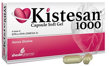 KISTESAN 1000 20 CAPSULE MOLLI 34 G - pharmaonline24.it