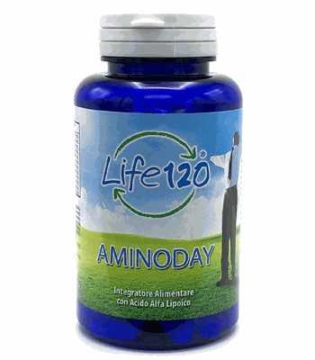 AMINODAY 90 COMPRESSE - pharmaonline24.it