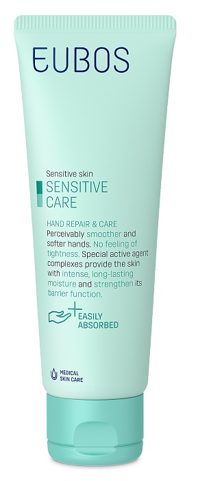 EUBOS SENSITIVE CREMA MANI 50 ML - pharmaonline24.it