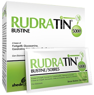 RUDRATIN 5000 20 BUSTINE - pharmaonline24.it