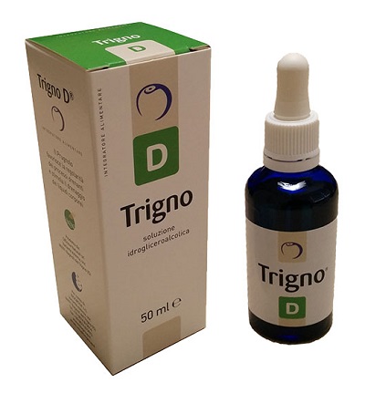 TRIGNO D SOLUZIONE IDROGLICEROALCOLICA 50 ML - pharmaonline24.it