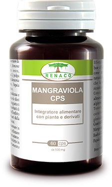 MANGRAVIOLA CPS 60 CAPSULE 500 MG - pharmaonline24.it