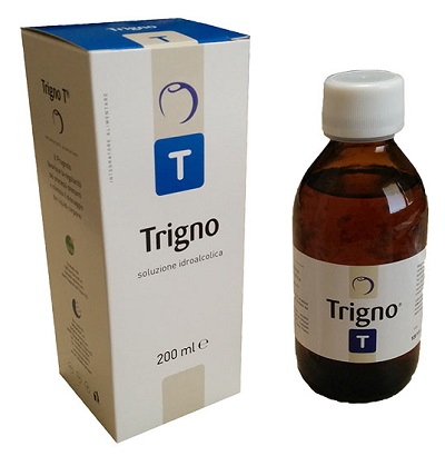 TRIGNO T SOLUZIONE IDROALCOLICA 200 ML - pharmaonline24.it