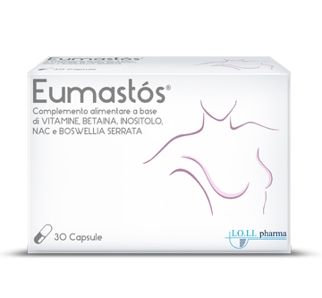 EUMASTOS 30 CAPSULE - pharmaonline24.it