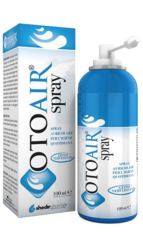 OTOAIR SPRAY 100 ML - pharmaonline24.it