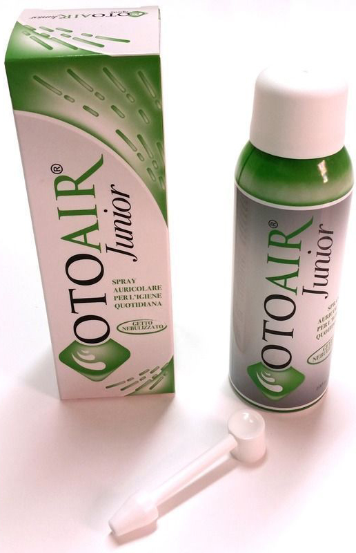 OTOAIR SPRAY JUNIOR 100 ML - pharmaonline24.it