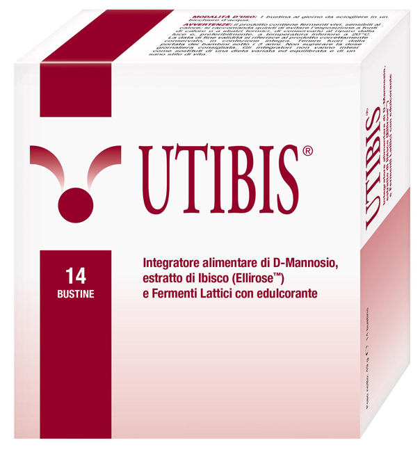 UTIBIS 14 BUSTINE - pharmaonline24.it