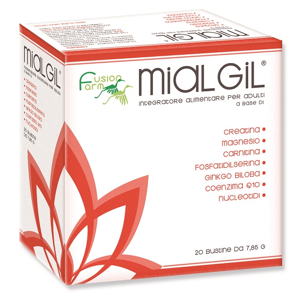 MIALGIL 20 BUSTINE - pharmaonline24.it
