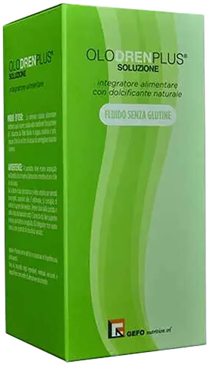 OLODREN PLUS 240 ML - pharmaonline24.it
