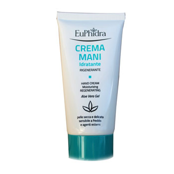 EUPHIDRA CREMA MANI IDRATANTE 75 ML - pharmaonline24.it