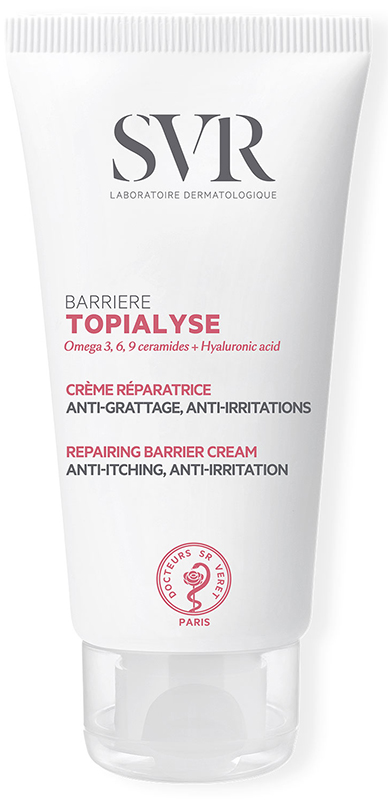 TOPIALYSE BARRIERA CREMA PROTETTIVA RIPARATRICE 50 ML - pharmaonline24.it