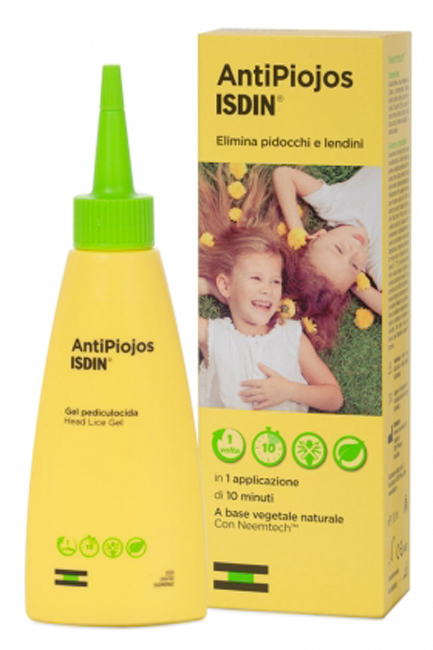 ANTIPIOJOS GEL PEDICULICIDA 100 ML - pharmaonline24.it