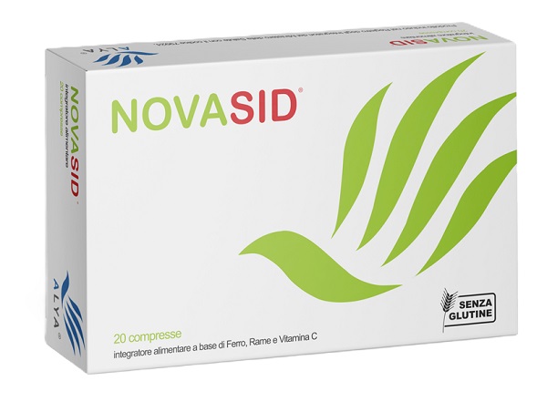 NOVASID 20 COMPRESSE - pharmaonline24.it