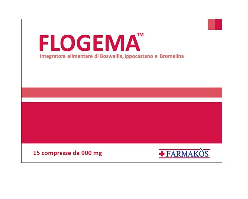 FLOGEMA 15 COMPRESSE - pharmaonline24.it