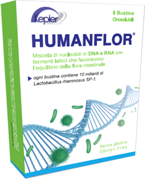 HUMANFLOR 8 BUSTINE 12 G - pharmaonline24.it