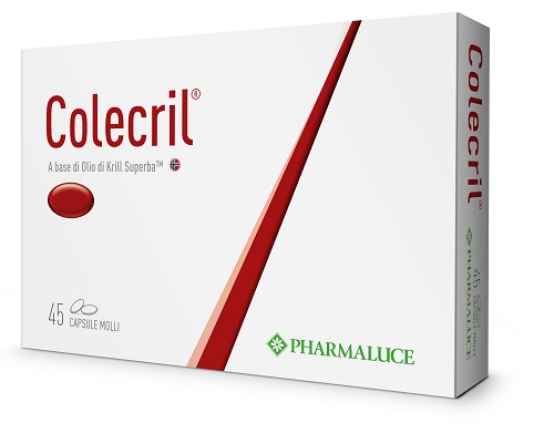 COLECRIL 45 CAPSULE MOLLI - pharmaonline24.it