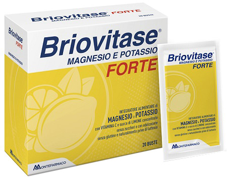 BRIOVITASE FORTE 20 BUSTINE - pharmaonline24.it