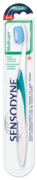 SENSODYNE SPAZZOLINO MULTICARE 1 PEZZO - pharmaonline24.it