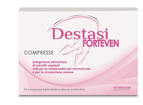 DESTASI FORTEVEN PLUS 20 BUSTE DA 1,25 G - pharmaonline24.it