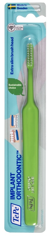 TEPE SPAZZOLINO IMPLANT ORTHO - pharmaonline24.it