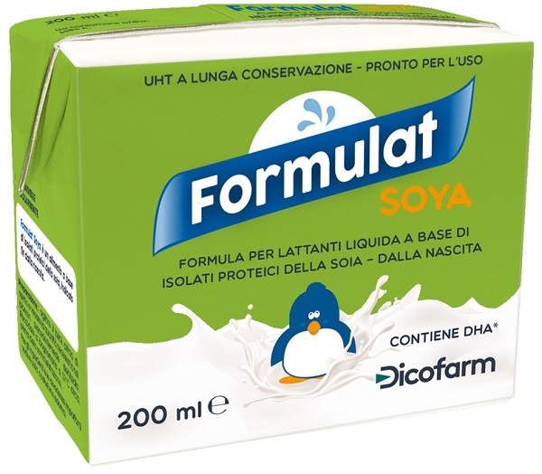 FORMULAT SOYA LIQUIDO 3 BRIK 200 ML - pharmaonline24.it