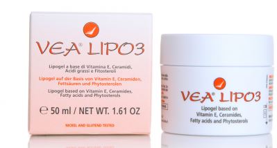VEA LIPO3 LIPOGEL EMOLLIENTE IDRATANTE - pharmaonline24.it
