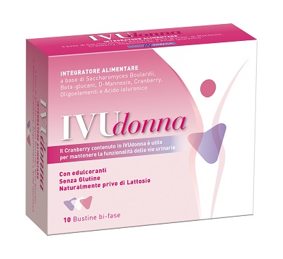 IVU DONNA 10 BUSTINE BIFASE 4 G - pharmaonline24.it