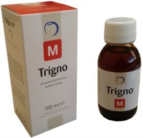 TRIGNO M SOLUZIONE IDROALCOLICA 100 ML - pharmaonline24.it