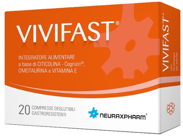 VIVIFAST 20 COMPRESSE - pharmaonline24.it