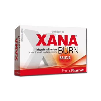XANABURN 20 COMPRESSE - pharmaonline24.it
