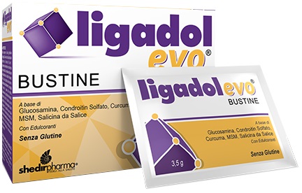 LIGADOL EVO 20 BUSTINE 3,5 G - pharmaonline24.it