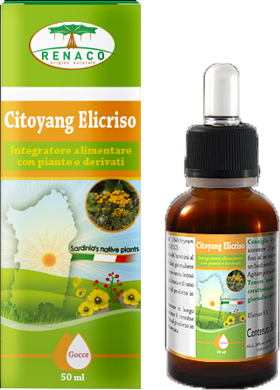 CITOYANG ELICRISO GOCCE 50 ML - pharmaonline24.it