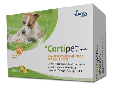 CORTIPET PERLE 30 PERLE - pharmaonline24.it