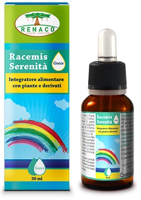 RACEMIS SERENITA' GOCCE 30 ML - pharmaonline24.it