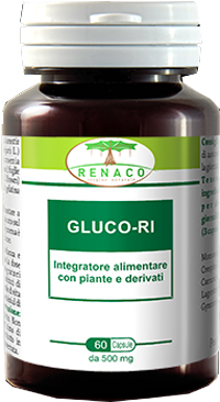 GLUCO-RI 60 CAPSULE - pharmaonline24.it