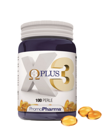 OMEGA RX3 1200 100 + 20 PERLE OMAGGIO - pharmaonline24.it