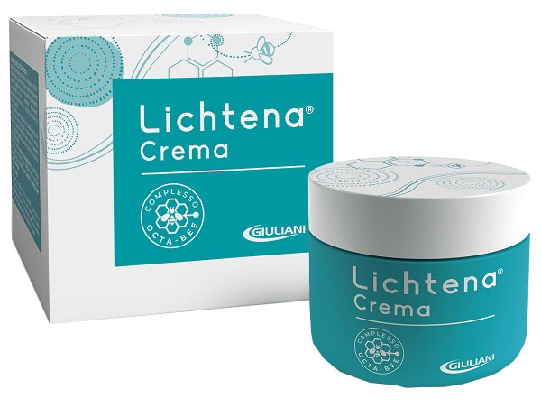 LICHTENA CREMA COMPLESSO OCTA-BEE 25 ML - pharmaonline24.it