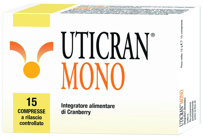 UTICRAN MONO 15 COMPRESSE - pharmaonline24.it