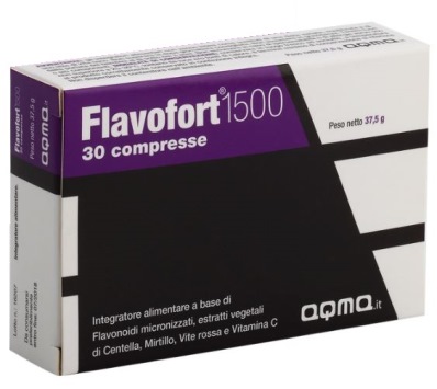 FLAVOFORT 1500 30 COMPRESSE - pharmaonline24.it